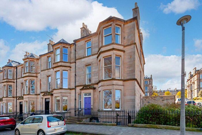 2 Bedroom Flat For Sale In F, South Learmonth Gardens, Edinburgh, EH4