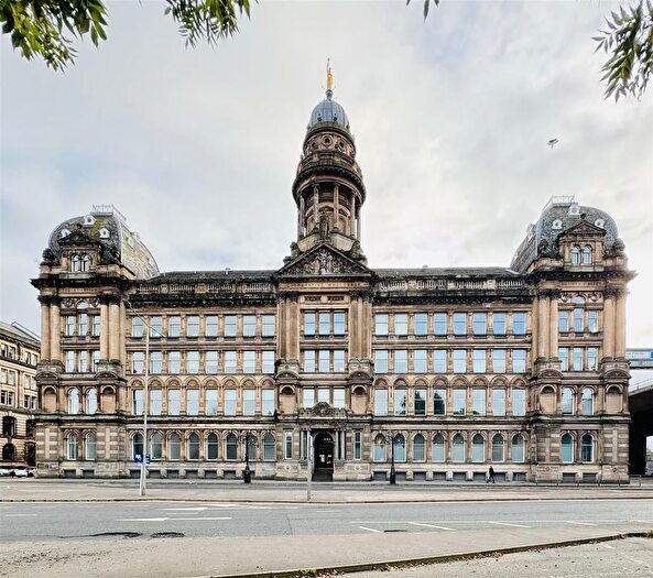 1 Bedroom Flat For Sale In Morrison Street, Glasgow, G5