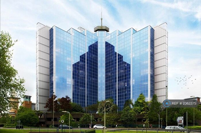 1 Bedroom Flat To Rent In Churchill Place, Basingstoke, RG21