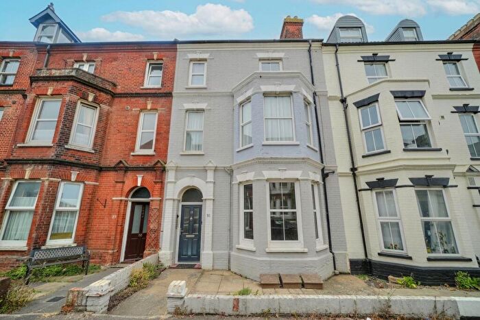 1 Bedroom Flat For Sale In Cabbell Road, Cromer, NR27