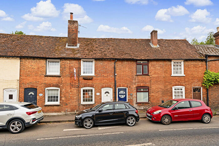2 Bedroom Terraced House For Sale In Waterside, Chesham, HP5
