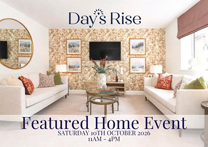 4 Bedroom Detached House For Sale In Plot, The Prestbury Day's Rise, Banwell, Somerset, BS29