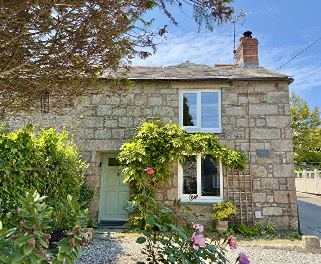 2 Bedroom Cottage For Sale In Tregoodwell, Camelford, PL32
