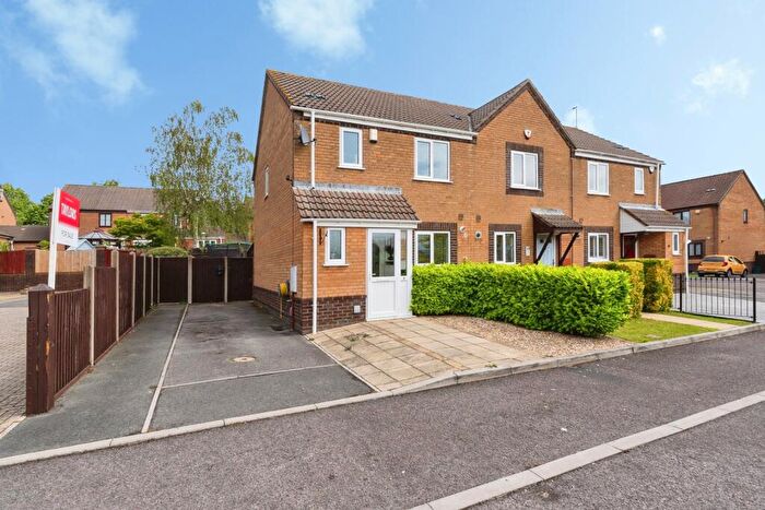 3 Bedroom End Of Terrace House For Sale In Headley Court, Bristol, Somerset, BS13