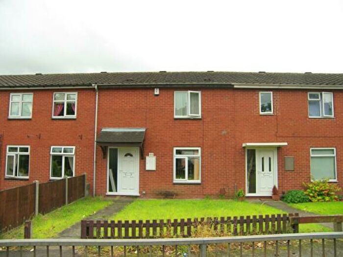 2 Bedroom House To Rent In Farmhouse Road, Sinfin, Derby, DE24