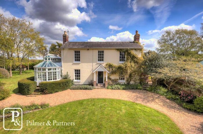 4 Bedroom Detached House For Sale In Birch Road, Copford, Colchester, CO6