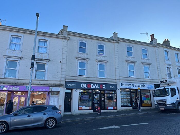 1 Bedroom Flat To Rent In The Triangle, Bournemouth, BH2