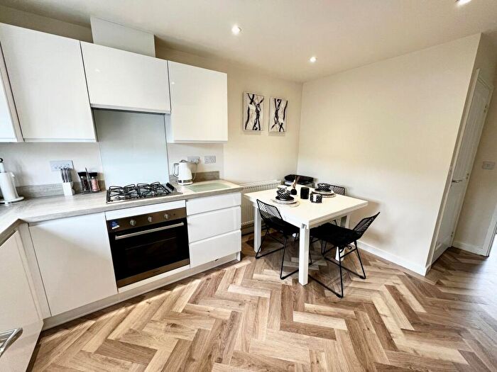 2 Bedroom Semi-Detached House For Sale In Hall Green Drive, Exhall, CV7