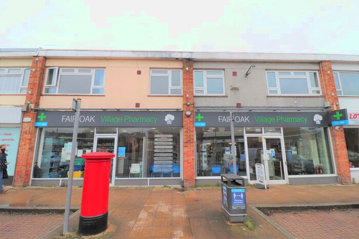 2 Bedroom Flat To Rent In Summerlands Road, Eastleigh, SO50