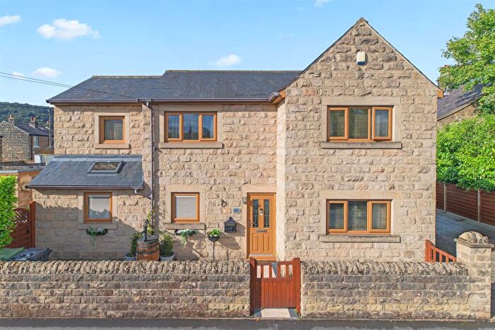 4 Bedroom Detached House For Sale In Bremner Street, Otley, LS21