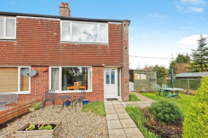 2 Bedroom End Of Terrace House For Sale In The Paddock, Old Wives Lees, Canterbury, CT4