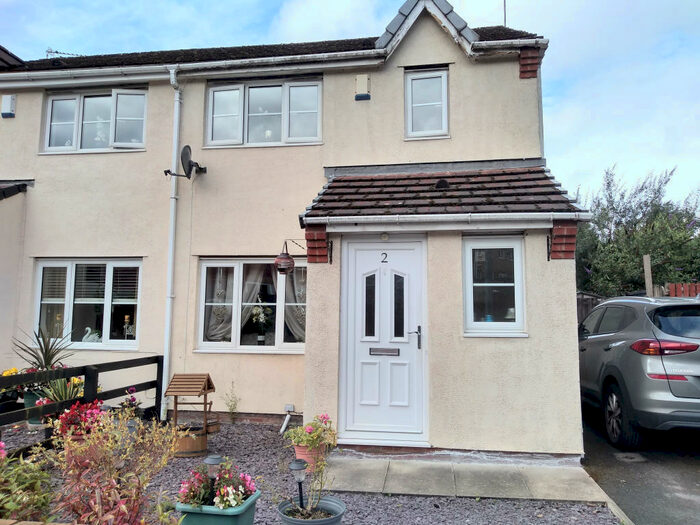 3 Bedroom House To Rent In Sewell Way, Little Hulton, M38