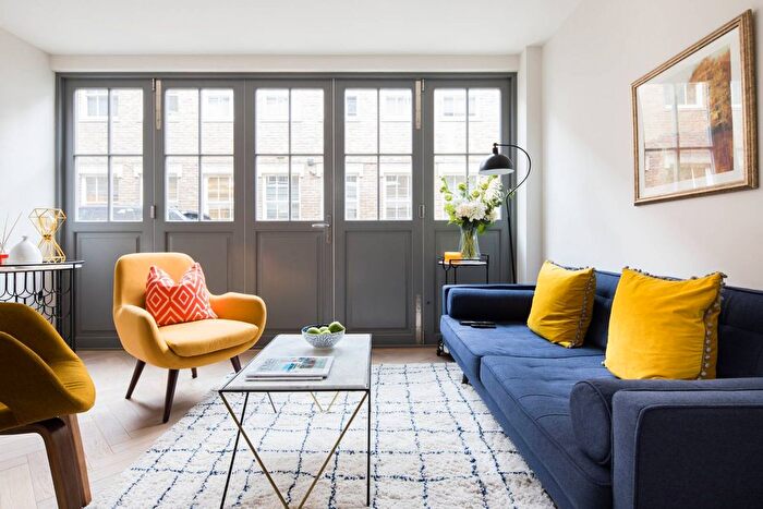 3 Bedroom Detached House To Rent In Rainsford Street, Paddington, W2