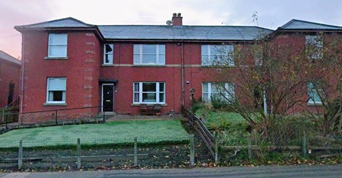 3 Bedroom Flat For Sale In Unit A New Bongate Mill, Bongate, Jedburgh, Roxburghshire, TD8