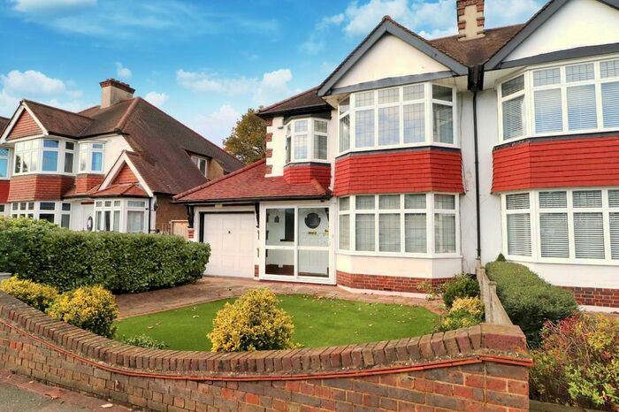 3 Bedroom Semi-Detached House To Rent In Village Way, Beckenham BR3