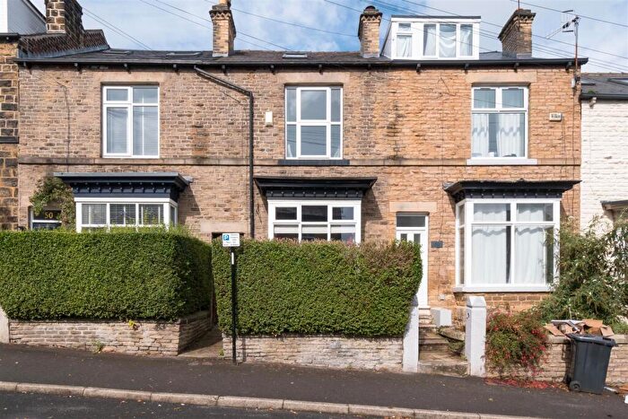 3 Bedroom Terraced House For Sale In Bower Road, Crookesmoor, S10