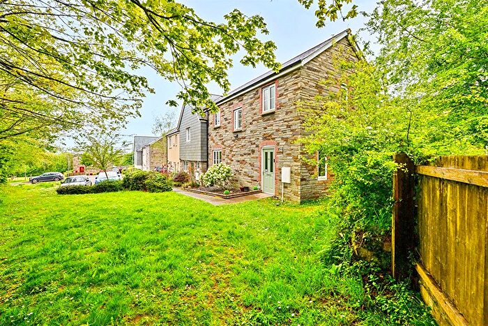 3 Bedroom End Of Terrace House For Sale In Austin Close, Liskeard, Cornwall, PL14