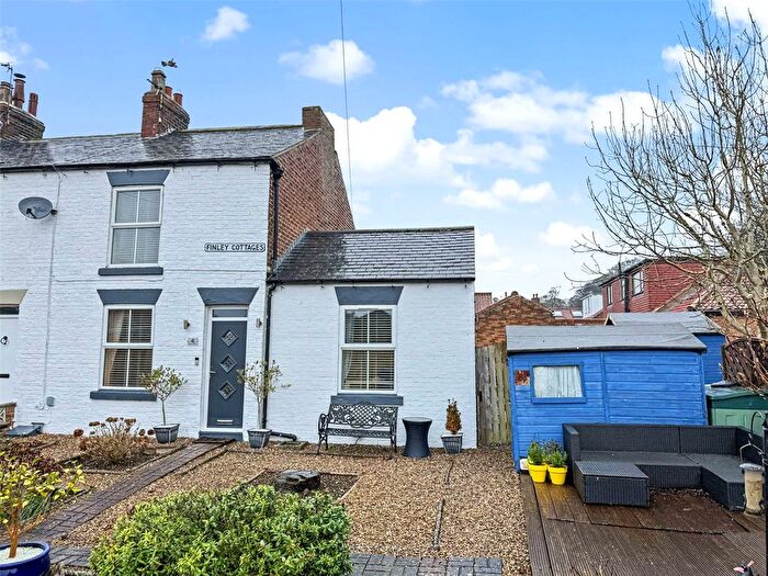 3 Bedroom End Terrace House For Sale In Finley Court, Sewerby, Bridlington, East Yorkshire, YO15