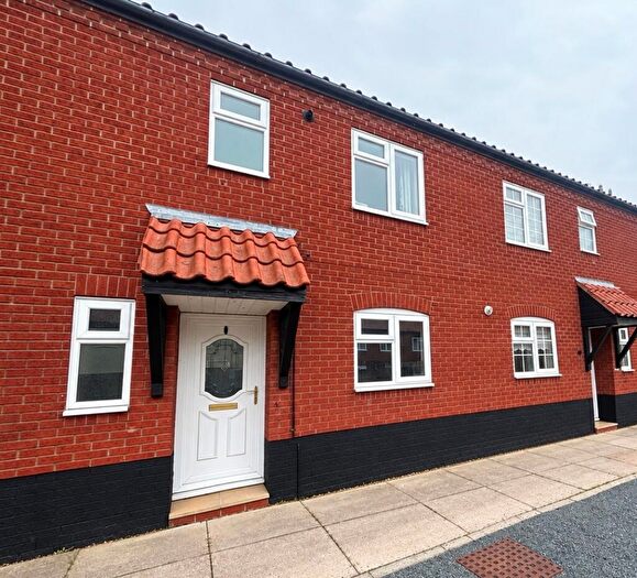 3 Bedroom House To Rent In St. Johns Court, Swaffham, PE37