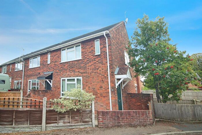 2 Bedroom End Of Terrace House For Sale In Dorts Crescent, Church Fenton, Tadcaster, LS24
