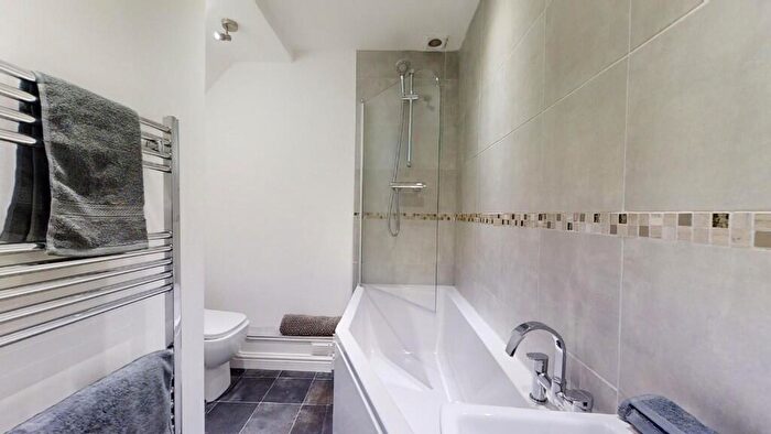 5 Bedroom House To Rent In Shoreham Street, Sheffield, S2