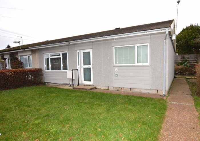 3 Bedroom Semi-Detached Bungalow To Rent In Bedroom Semi-Detached Bungalow, Stone Cross Road, Crowborough, TN6