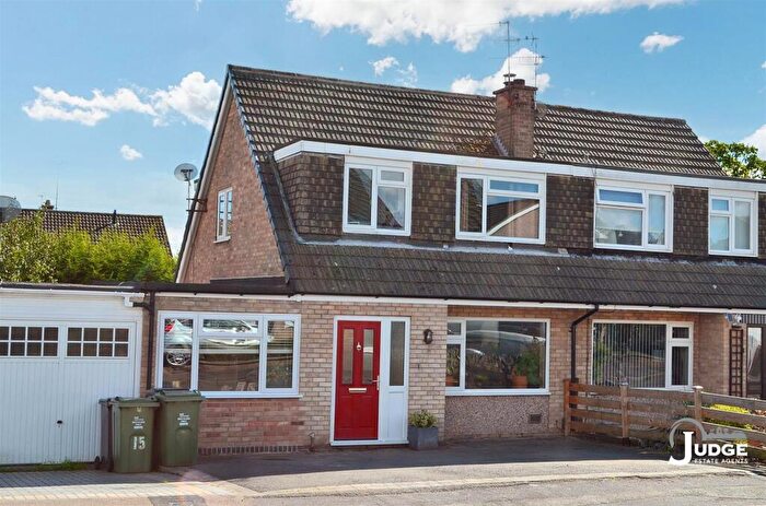 3 Bedroom Semi-Detached House For Sale In Anstey, LE7