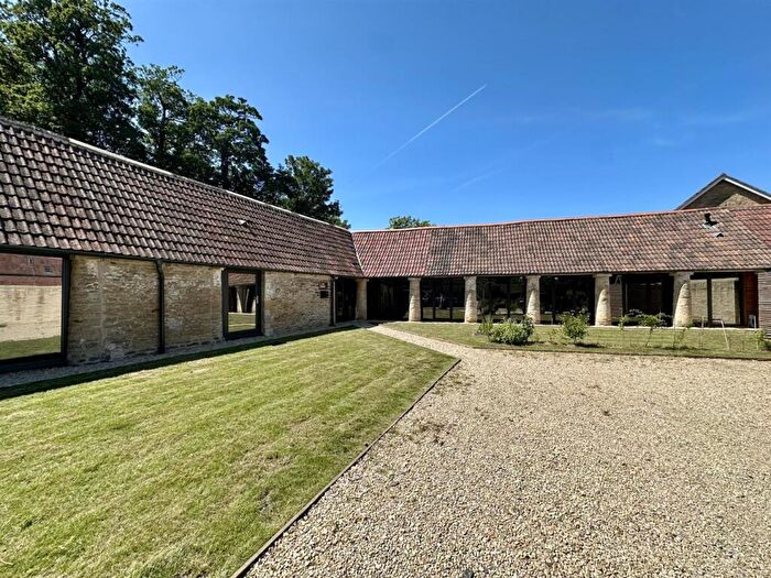 2 Bedroom Barn Conversion To Rent In The Farmyard, Grittleton, SN14