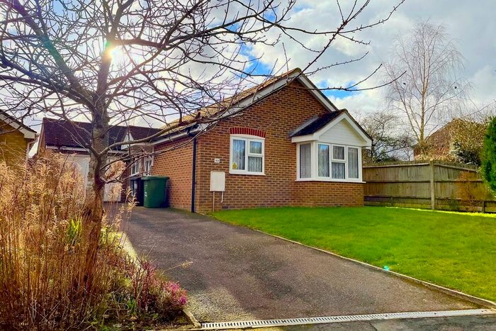 2 Bedroom Bungalow For Sale In The Old Hop Garden, Peasmarsh, Rye, East Sussex, TN31