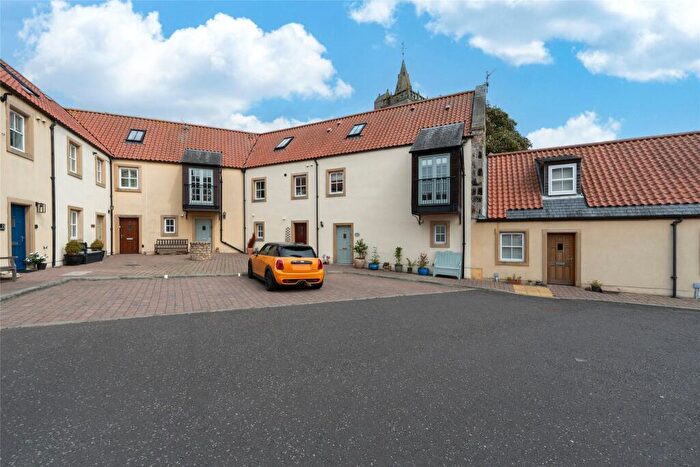 3 Bedroom Terraced House For Sale In Crail Road, Anstruther, Fife, KY10
