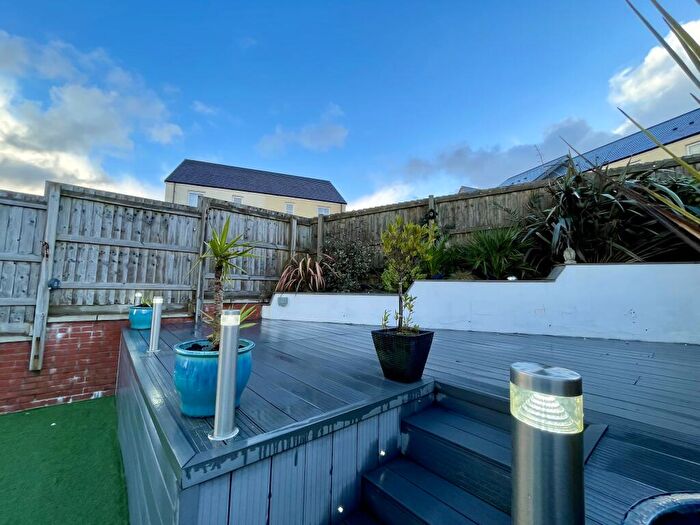 2 Bedroom Semi-Detached House For Sale In Kimlers Way, St. Martin, East Looe, Cornwall, PL13