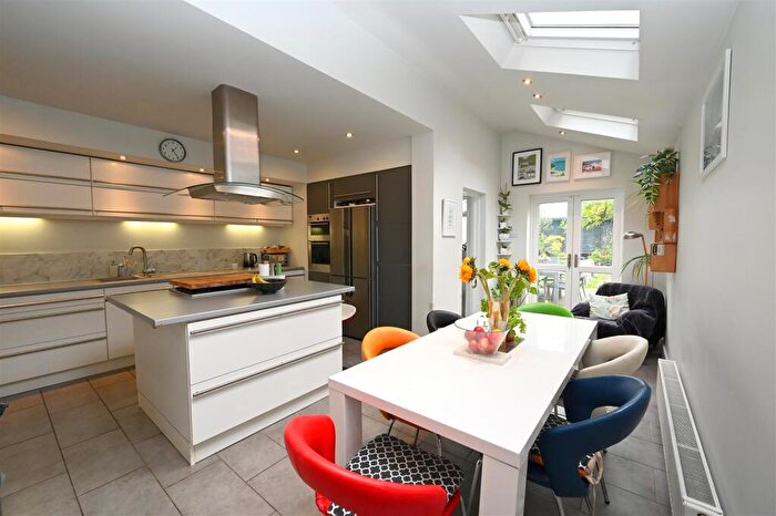 4 Bedroom Semi-Detached House For Sale In Park Hill Road, Harborne, Birmingham, B17