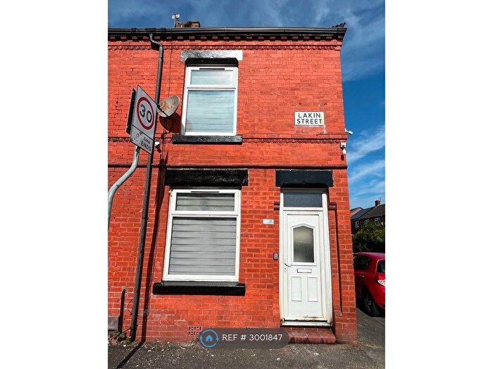 2 Bedroom End Terrace House To Rent In Lakin St, Manchester, M40