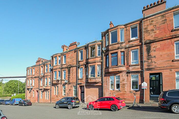 1 Bedroom Flat For Sale In Stuart Street Flat -, Old Kilpatrick, Glasgow, G60