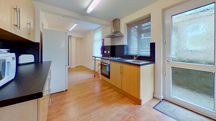 4 Bedroom Terraced House To Rent In Meadow Street, Treforest, Pontypridd CF37