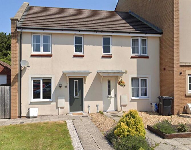 2 Bedroom Terraced House To Rent In St. Lucia Crescent, Horfield, Bristol, BS7