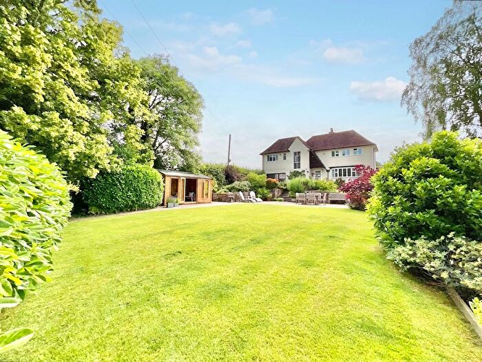 3 Bedroom Detached House For Sale In Willoughbridge, Market Drayton, TF9