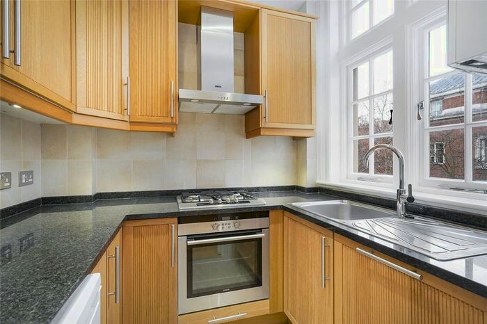 1 Bedroom Flat To Rent In Hornton Street, Kensington, W8