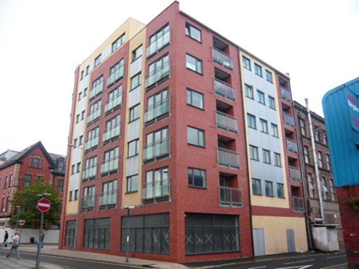 1 Bedroom Apartment To Rent In The Atruim, London Road, Liverpool, L3