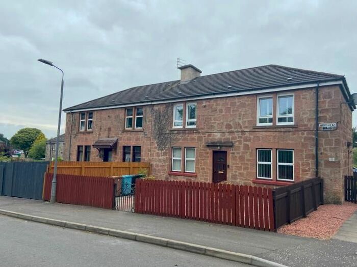 2 Bedroom Flat To Rent In Woodhead Road, Chryston, Glasgow, G69