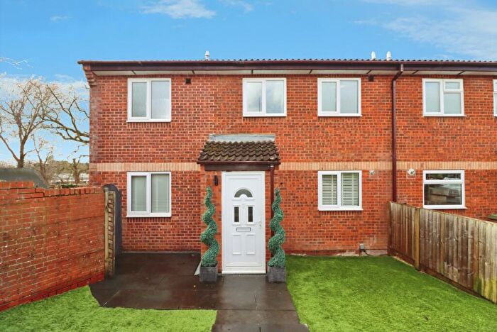 4 Bedroom Semi-Detached House For Sale In Morley Close, Bristol, Avon, BS34