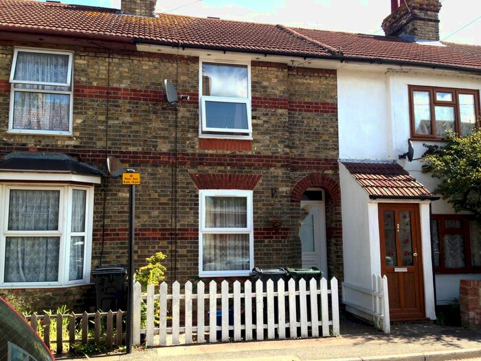 2 Bedroom Terraced House To Rent In Lower Denmark Road, Ashford, TN23