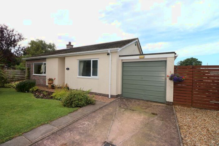 2 Bedroom Detached Bungalow For Sale In Glasson, Wigton, CA7