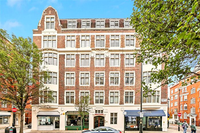 1 Bedroom Flat For Sale In Weymouth Street, London, W1G