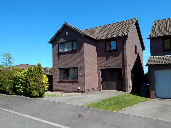 4 Bedroom Detached House To Rent In Celandine Court, Ty Canol, Cwmbran, NP44