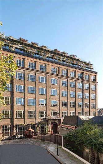 2 Bedroom Apartment For Sale In Chappell Lofts, Camden, NW1