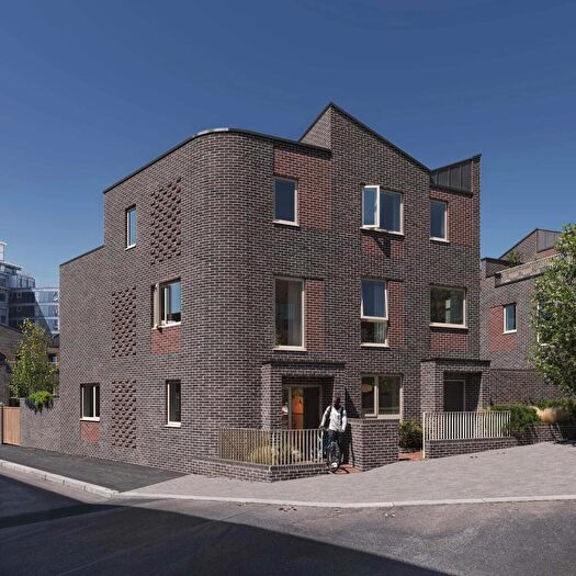 3 Bedroom Town House For Sale In The Fruit Market, Nottingham, NG1