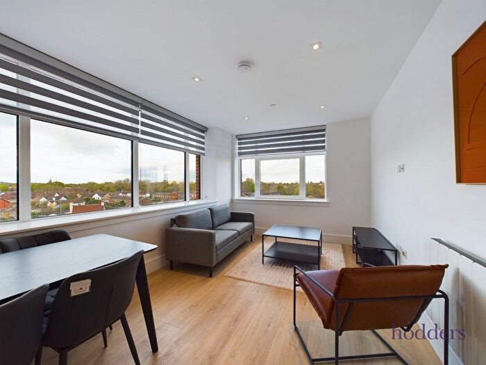 1 Bedroom Flat To Rent In Pyrcroft Road, Chertsey, Surrey, KT16