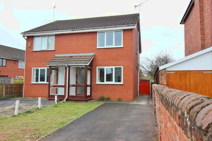 2 Bedroom Semi-Detached House To Rent In Hampton Road, Southport, PR8