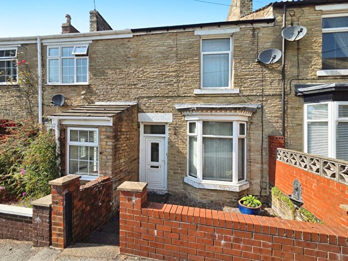 2 Bedroom Terraced House For Sale In Church Hill, Crook, DL15